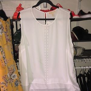Michael Kors Blouse Size 3x